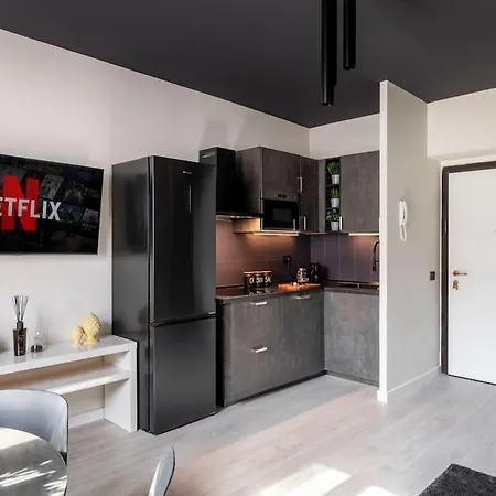 Apartamento Stupendo Duplex In Centro A *