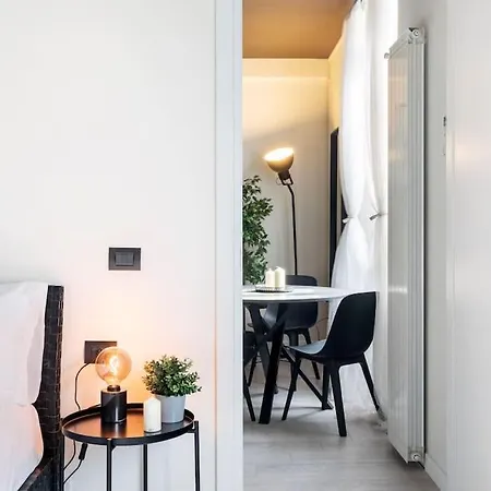Apartamento Stupendo Duplex In Centro A Milán