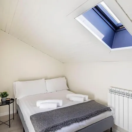 Stupendo Duplex In Centro A Апартаменты Милан
