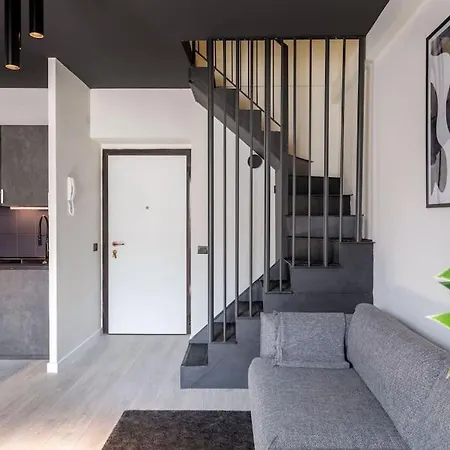 Stupendo Duplex In Centro A Appartamento