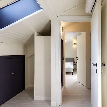 شقة Stupendo Duplex In Centro A