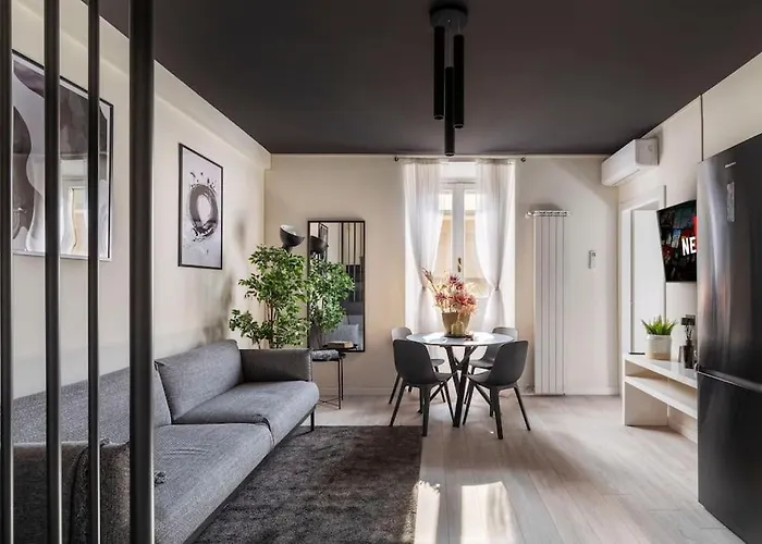 Apartment Stupendo Duplex In Centro A *
