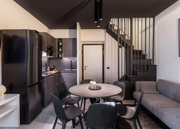 Stupendo Duplex In Centro A Apartment Milan