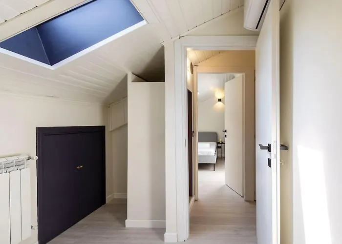 Apartment Stupendo Duplex In Centro A