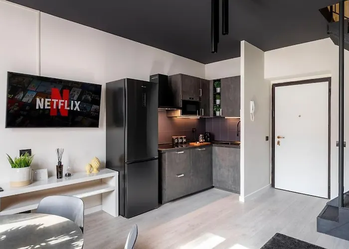 Apartment Stupendo Duplex In Centro A *